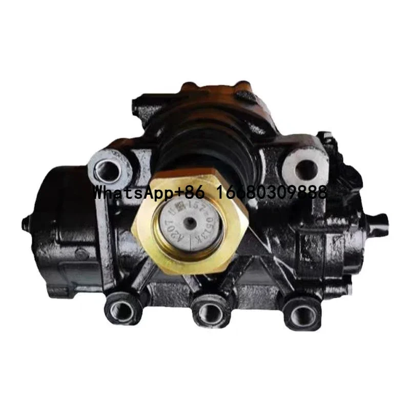 HOWO Hydraulic Steering System HOWO Power Steering OEM WG9725478118 Heavy Truck HOWO Truck Spare Parts