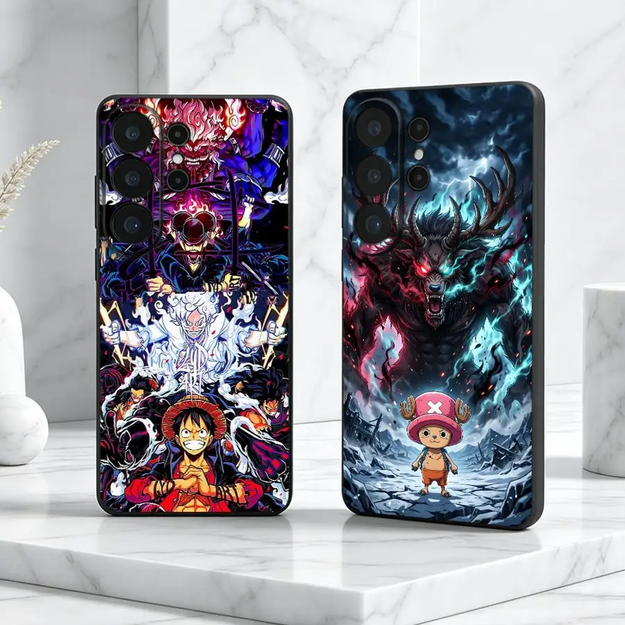 O-Ones P-Piece Chopper Case for Samsung Galaxy S26 S21 FE S25 Plus S20 S24 S26+ S25 Ultra S24+ S23 Note 10 20 Phone Cover
