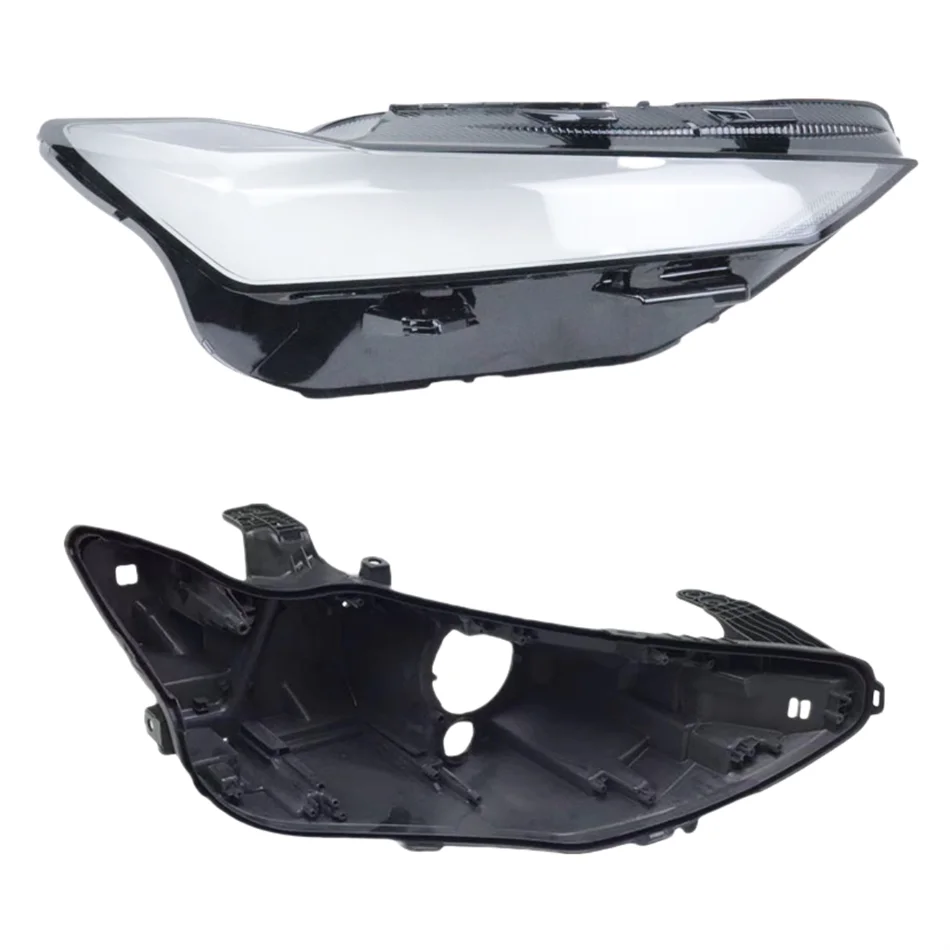 

Для ChangAn UNI-V 2022 2023 2024, автоаксессуары, автомобильная база, корпус фары, держатель передней фары, крышка