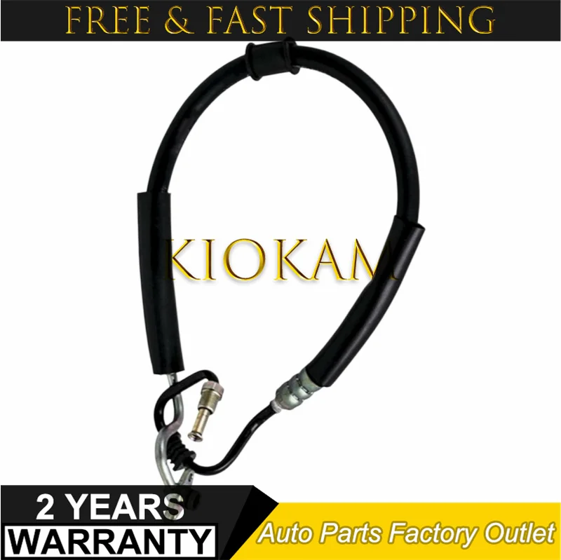 For Honda Accord CM4 2.0L CM5 2.4L 2003-2007 Right Hand Drive Cars Power Steering Pump Feed Pressure Hose Tube 53713-SDA-Q02