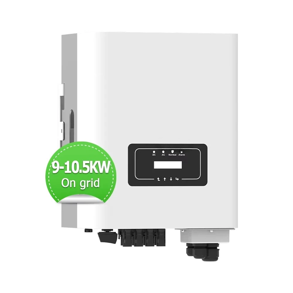 Brand Solar Inverter 4KW 5KW 6KW 7KW 8KW 10KW 12KW Grid Tie Inverter With Limiter Price