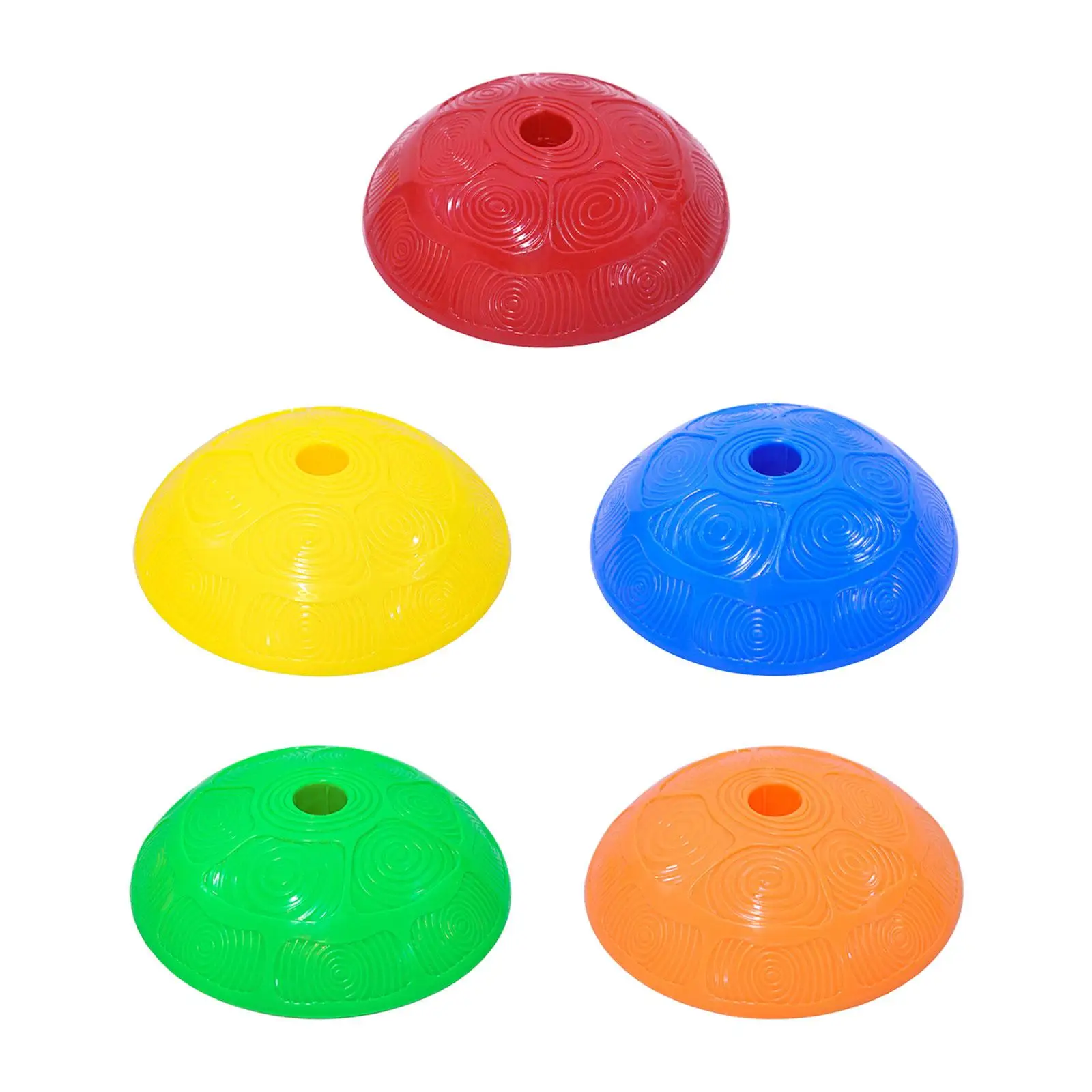 Balance Stepping Stone Exercise Balance Block Balance Training Toy Strength Anti Skidding Stepping Stone Toy for Children