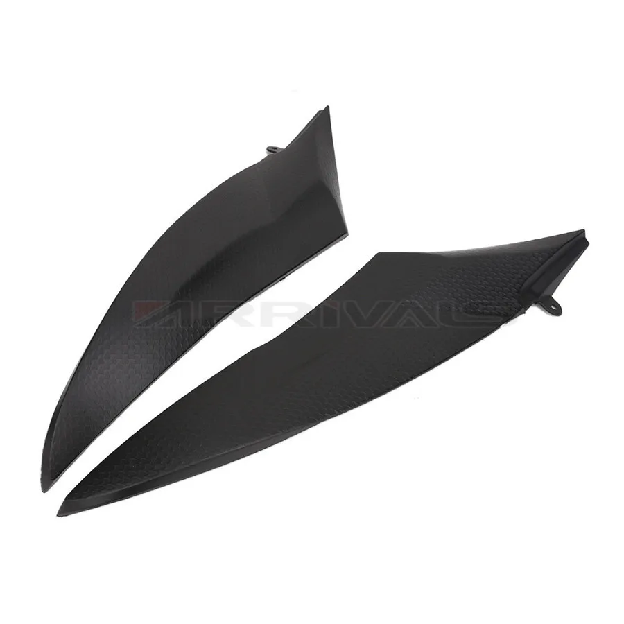 Tank Side Covers Panels Fairing  For Yamaha YZF R6 2006 2007 YZF-R6 06 07 YZFR6 Tank Side Cover Panel