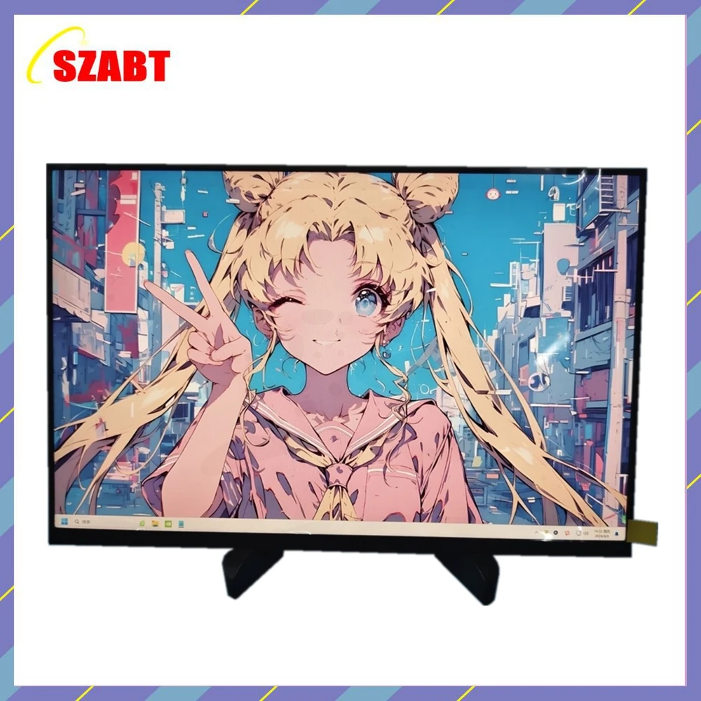 

14 inch Portable Monitor IPS Screen 1080P 1920*1080 Panel Game Monitor USBC HDMI-compatibe for Smartphone Laptop Switch PS4 XBOX