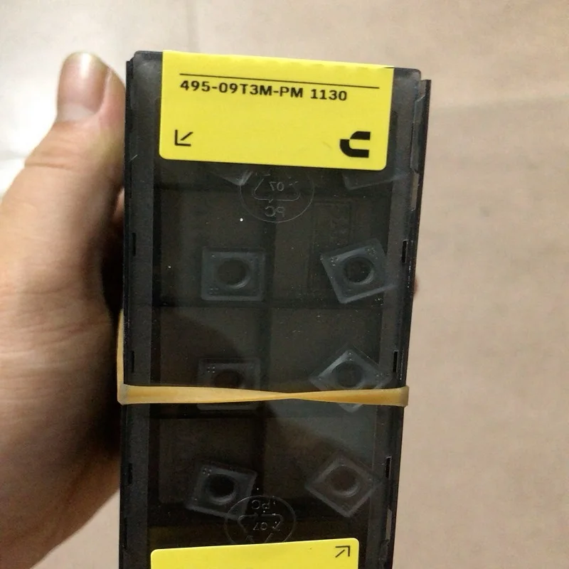 

495-09T3M-PM 1130 CNC blade 10PCS/BOX