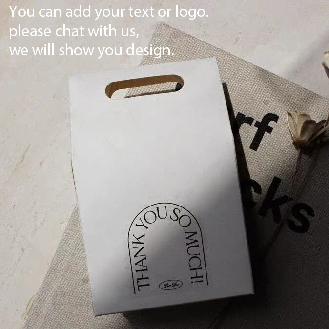 Custom Design Text Logo Packaging Label Personalized Adhesive Thank You Sticker Sheet Print Aesthetic Wedding Gift  Bag Box Pack
