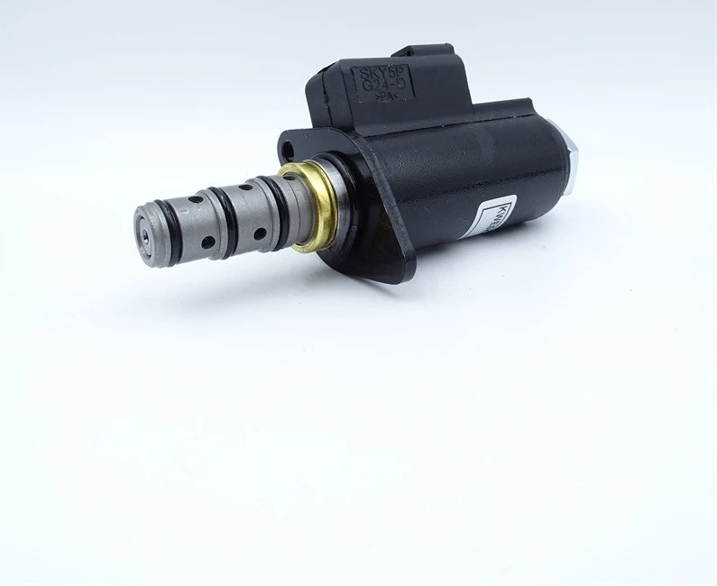 

Accessories FactoryTool Car Parts Accessories Hydraulic Proportional Solenoid Valve KWE5K-31/G24E30-704