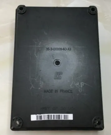 Controlador do regulador da tensão, R726, R731, D510, D510C, EM15, EM10