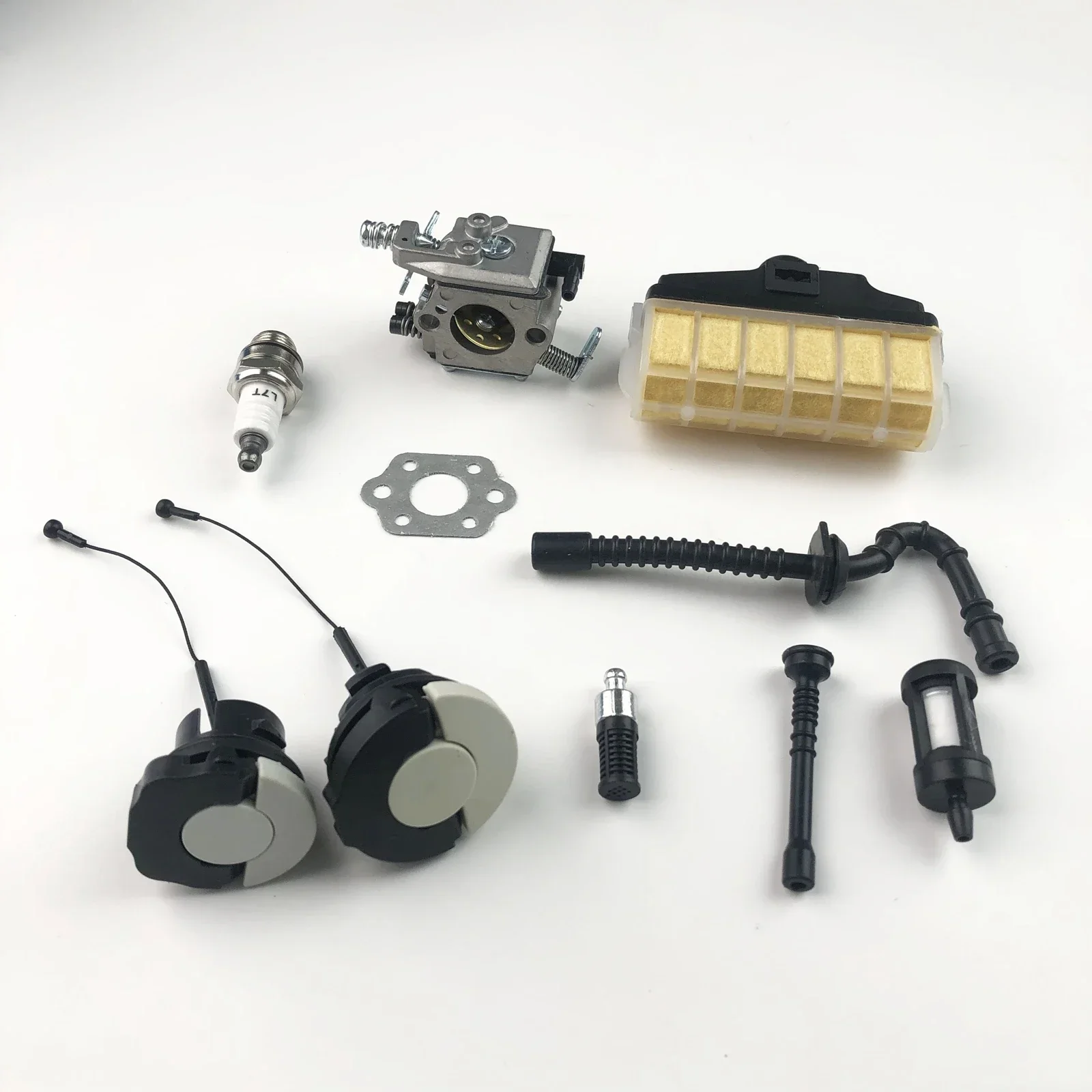 Imagem -03 - Carburador Carb Air Filter Adjustment Kit Easy Start Versão Motosserras Apto para Stihl 021 023 025 Ms20 Ms230 Ms250 Conjunto Wt286