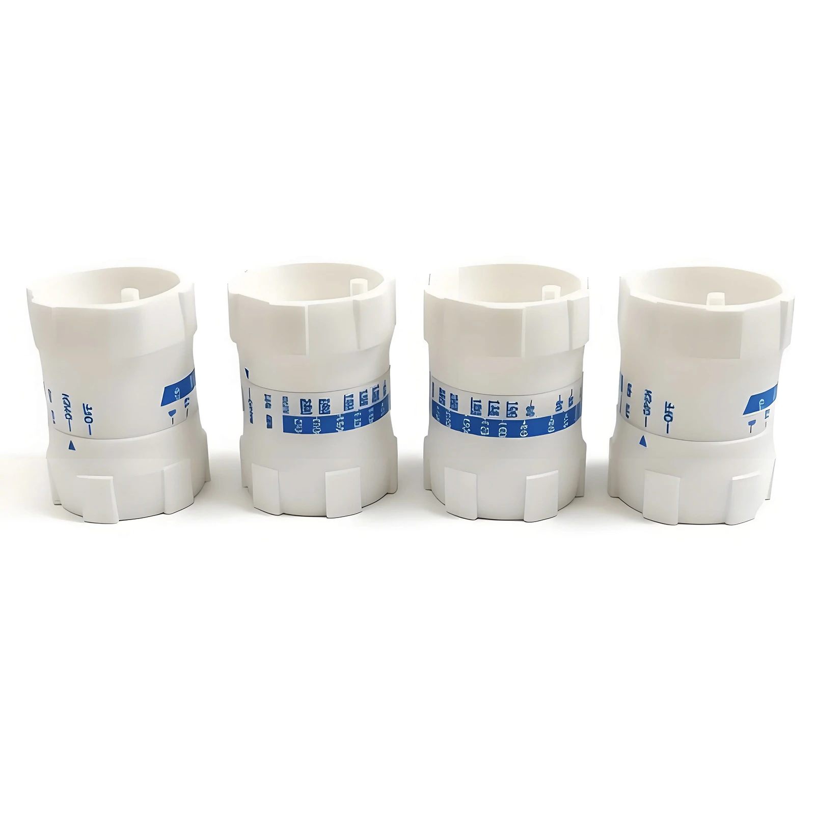 10 Stück Einweg-Durchflussregler, medizinisches Infusionsset, Zubehör, Steuerungsdurchflussrate ± 10 % – Detail 3