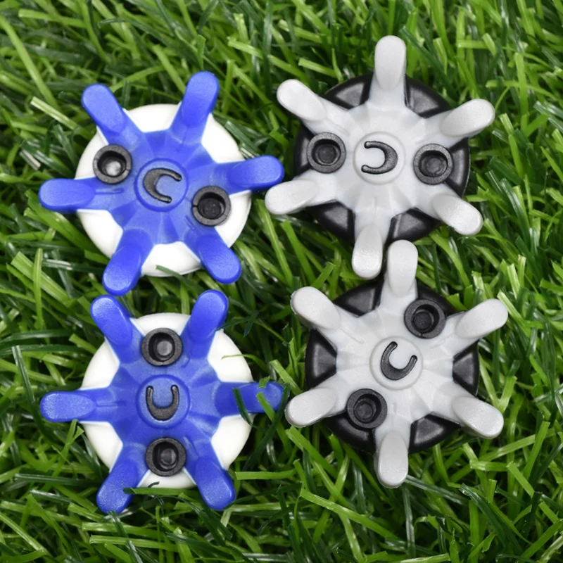 14pcs Golf Shoes Spikes Cleats Loose Various Options Golf spikes Replacement view 2