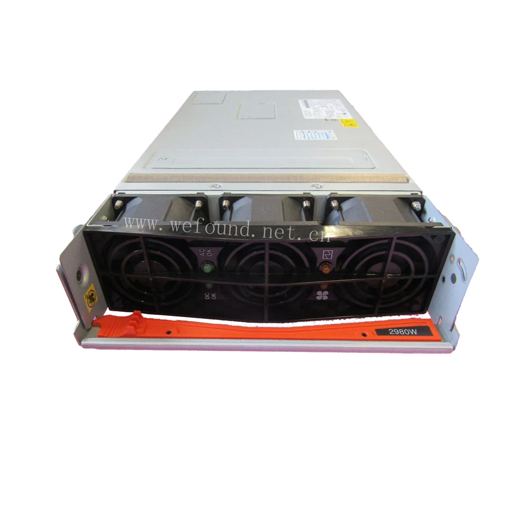 For Sever Power Supply DPS-2980AB A 69Y5845  69Y5855 39Y7415 39Y7414 2980W 12V 244A 100% Tested Before Shipping