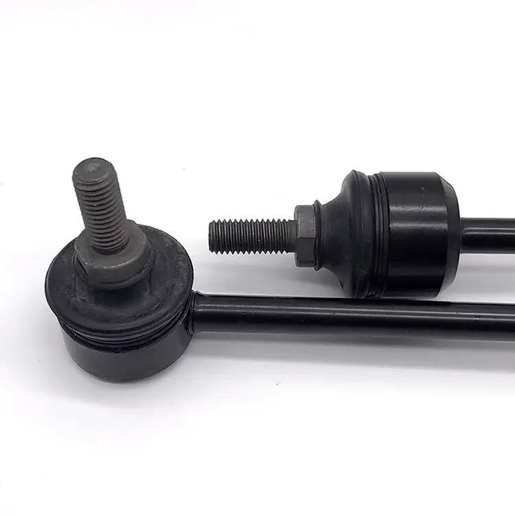 

Auto part 30000178 (2pcs/set) Front Suspension Stabilizer Link Arms Ends Ball Joints Track Bar For Saic MG6 ROEWE 550