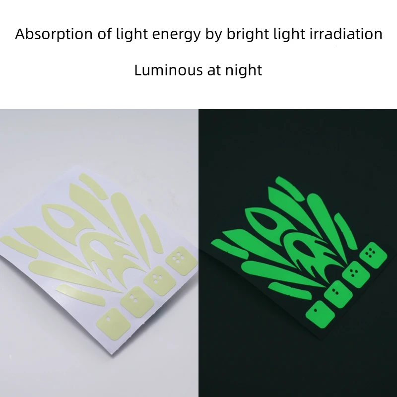 Dji Neo용 야광 스티커, 드론 액세서리