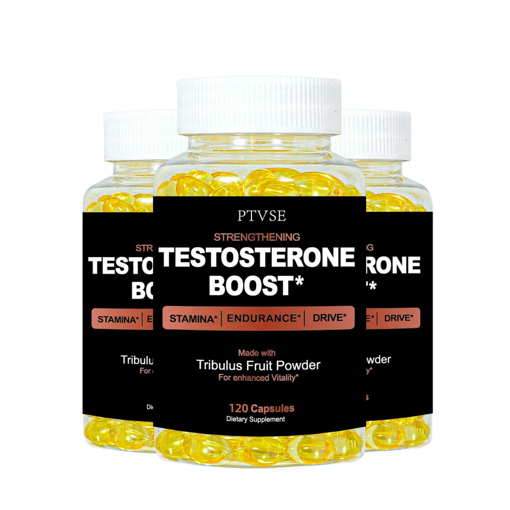 Turkesterone - Maximum Purity Extract - Boosts Energy Levels & Muscle Growth, Supports Focus - 60/120 Capsules