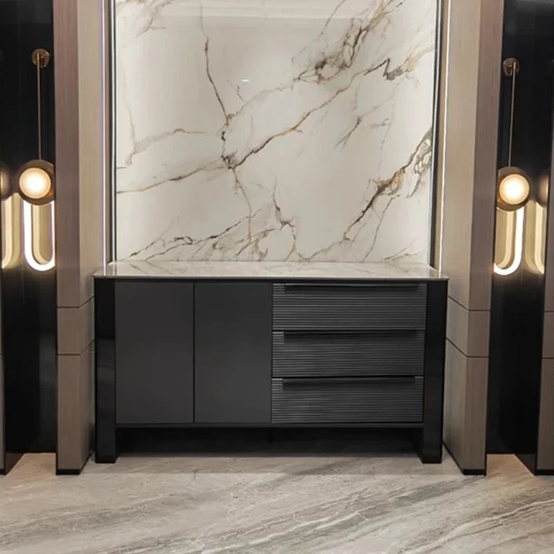 ##Wood Luxury Living Room Cabinets Drawers Sideboards Desk Decor Living Room Cabinets Librero Shoe Vitrina Lounge Suite Furnitur