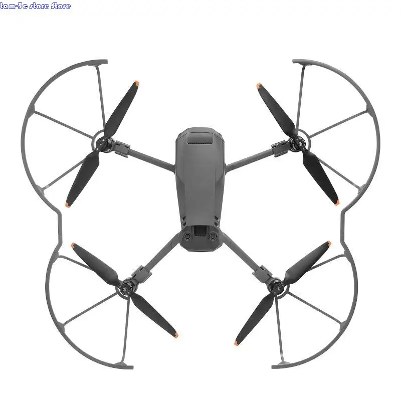 D0UA 드론 방지 방지 반지 360 ° CONMICISION 3의 충돌 조류