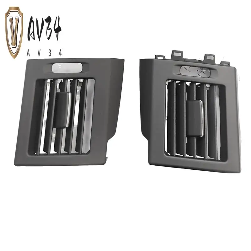 

AV34-Dash Panel Air Conditioner Vent Grille Cover For Mercedes Benz GLK Class X204 2008-2012 Air Outlet
