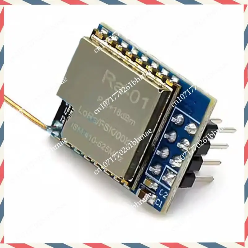 

-A21Z Ra-01 Модуль Lora SX1278 433M Беспроводная передача расширенного спектра наиболее отличие 10 км