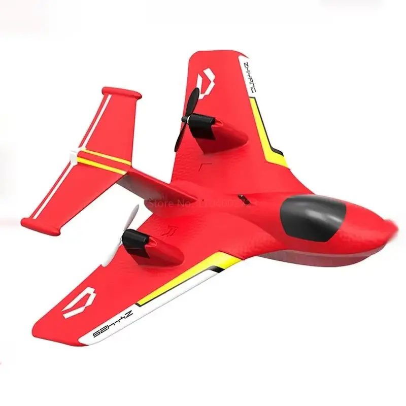 Nowy samolot zdalnie sterowany 425 Air Water Remote Control Plane Dwukanałowy model samolotu ze stałym skrzydłem Elektryczna zabawka dla dzieci