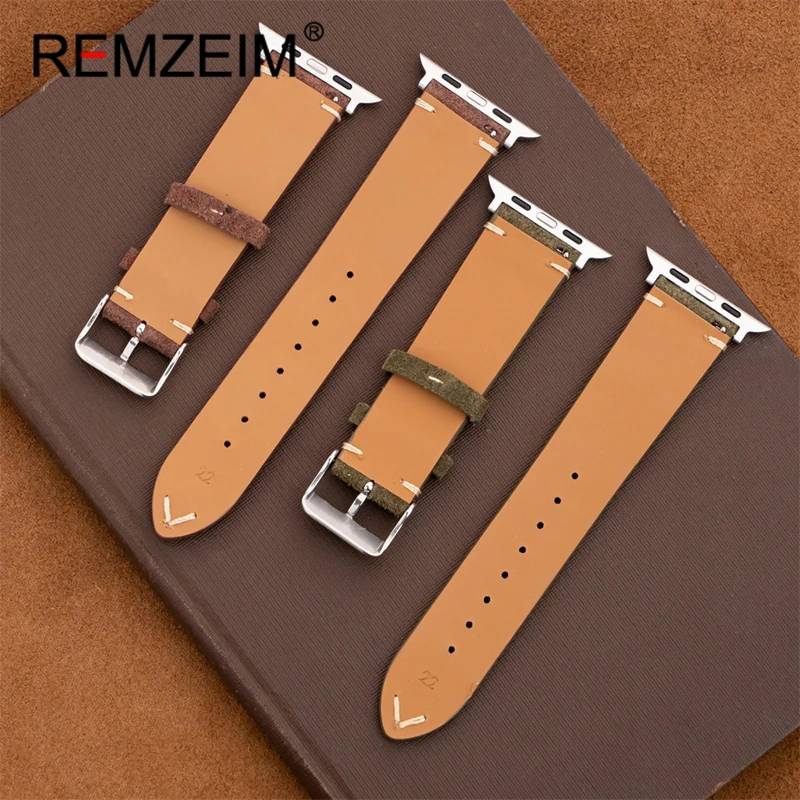 Cinturino Smartwatch casual in - Suede Strap Watch recensione e prezzo