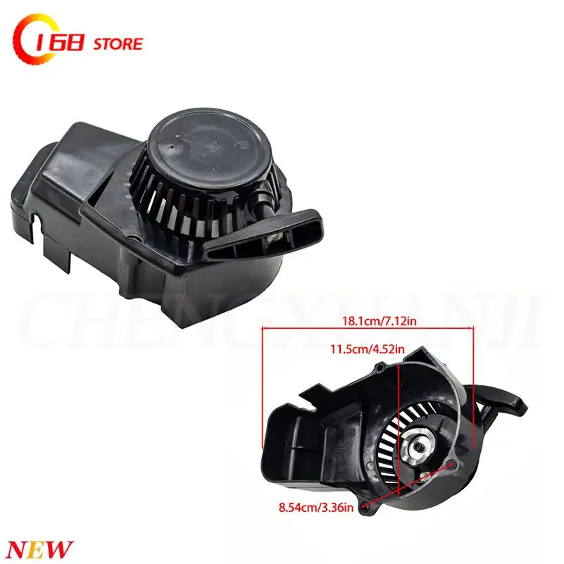 

Pull Starter for 47cc 49cc Mini Pocket Rocket Dirt Bike ATV Quad Bike Pull Starter For Recoil Pull Starter Car Accessories