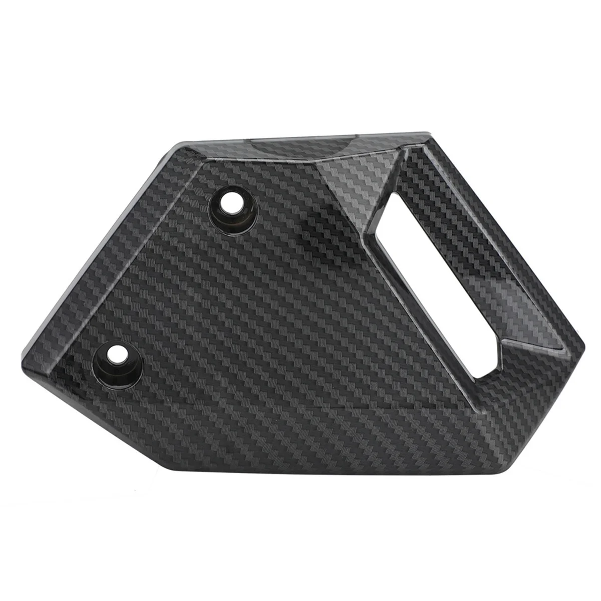 Motorcycle Side Decor Cover Trim for Honda GROM MSX125 2016-2020 Accessories Carbon