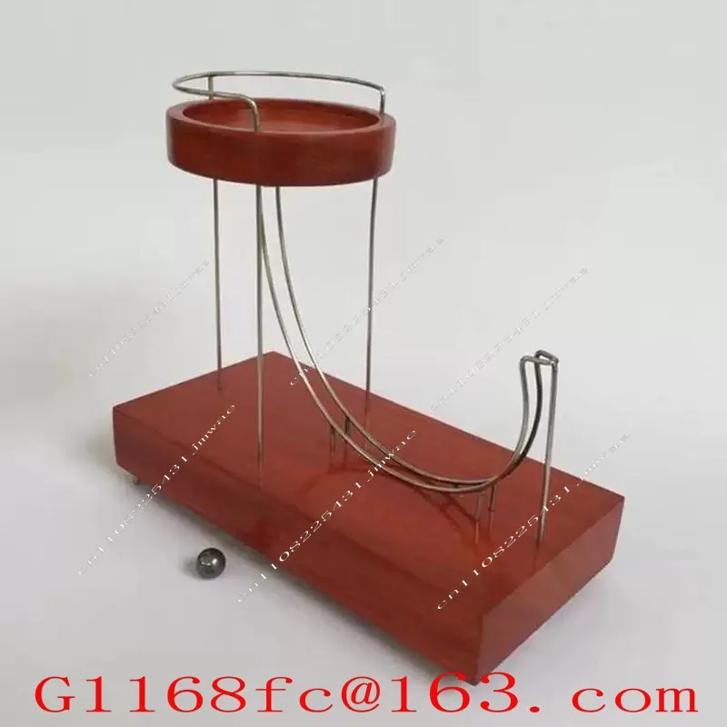 Perpetual Motion Machine Dynamics Tease Cat Decompression Desktop Art Ornament Small Ball Cycle