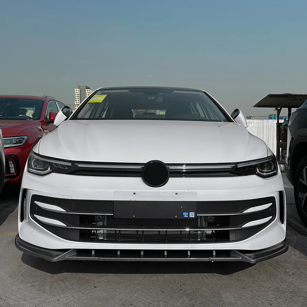 

For Volkswagen Golf 8.5 Golf 8.5 Pro Standard Edition 2024 + Front Lip Front Shovel Spoiler Modification