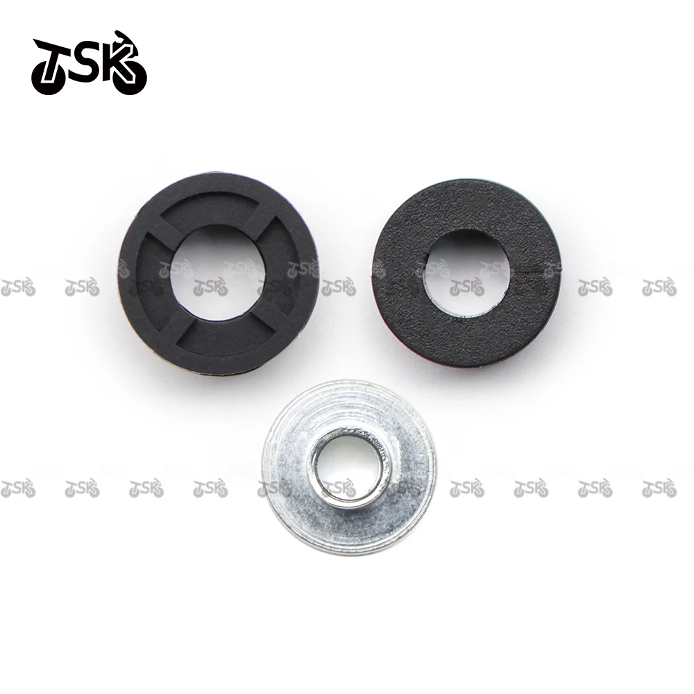 10 قطعة غطاء جانبي للدراجة النارية حلقات مطاطية طوقا Fairings لياماها لهوندا لسوزوكي CBR GSXR نينجا ZX YZF لكاواساكي