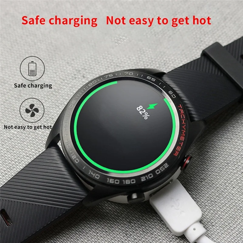 قاعدة شحن كابل شحن B24B لساعة Huawei Watch GT / GT2 / Honor / Magic Clock 19QA #4