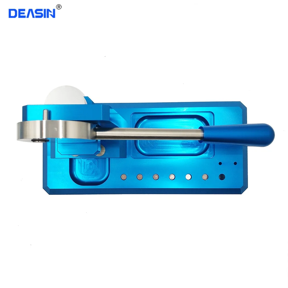 COXO Portable Dental Handpiece Repair Kit Professional Maintenance Tools With operation video