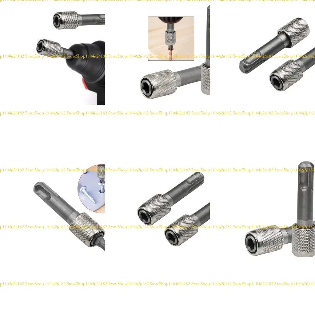 

Q2Q4 Electric Hammers Conversion Connecting Rod Sleeve Round Shank To Hexagonal Converters