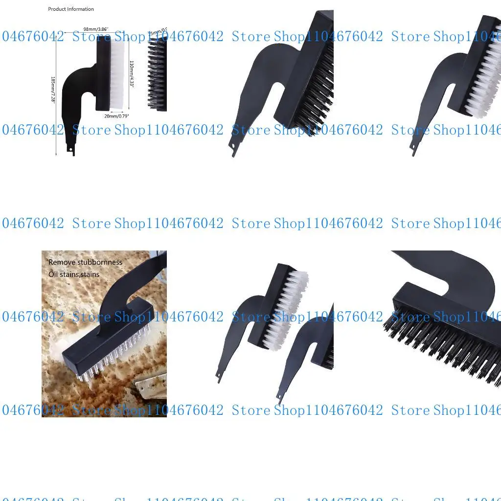 5ASD تنظيف الفرشاة SAIR #2