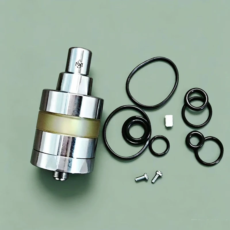 Kayfun Lite Plus 2021 MTL 22mm/24mm RTA atomizer tek bobinli hava akışlı ayarlanabilir vape tankı vs Dvarw MTL FL 22 16 KF V5 V3