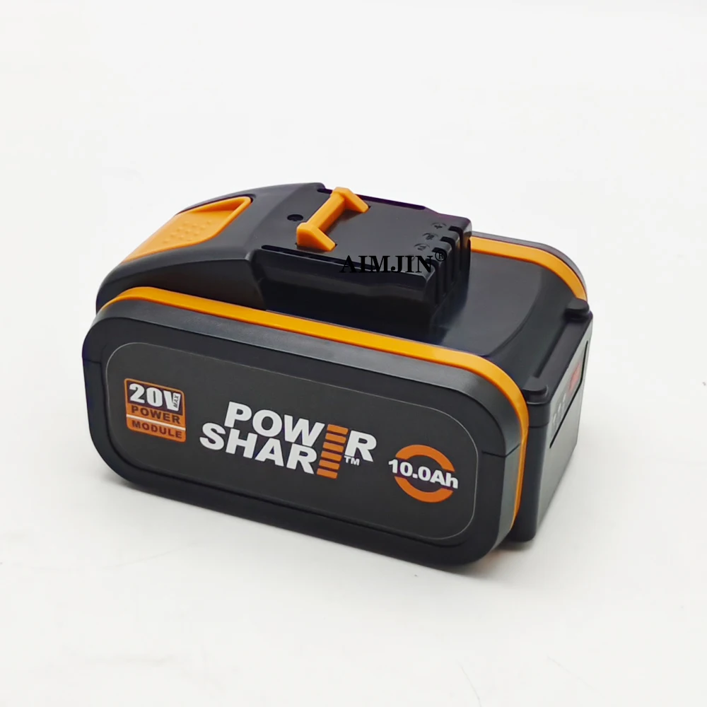 

Rechargeable WA3553 WA3551 WA3553.1 WA3570 for WORX Electric and Garden Tools for worx 20V 4.0Ah Lithium battery