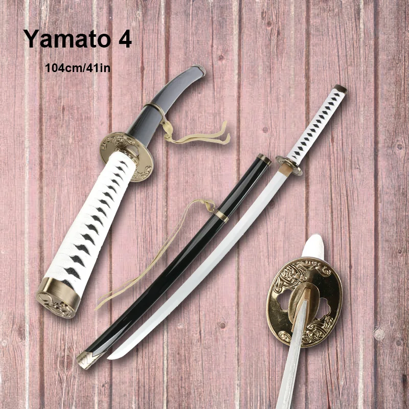 Dark Slayer Katana Nelo Angelo Weapons Used By the Character Vergil Yamato 5 Cosplay Weapons 1:1 Original pattern Party Gifts