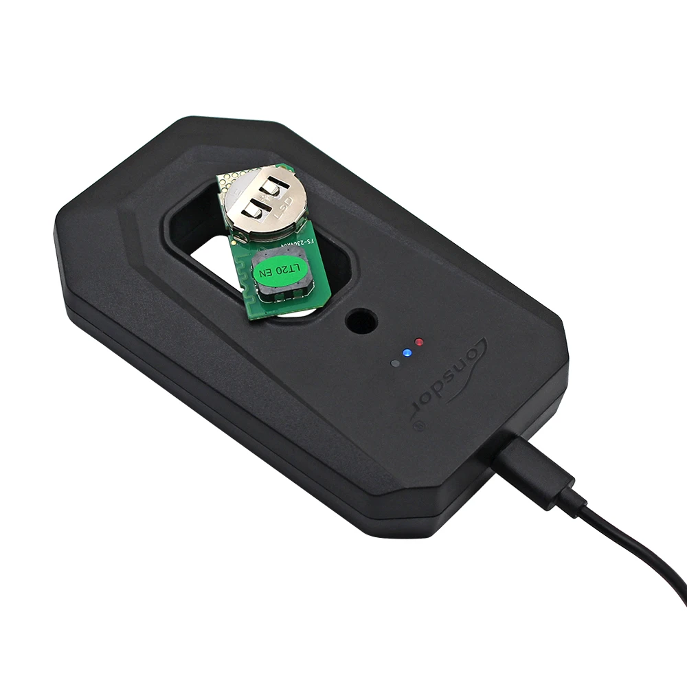 Generador de llaves inteligentes Bluetooth Lonsdor BSKG para controles remotos de la serie LT20 genera llaves inteligentes modificar frecuencia y