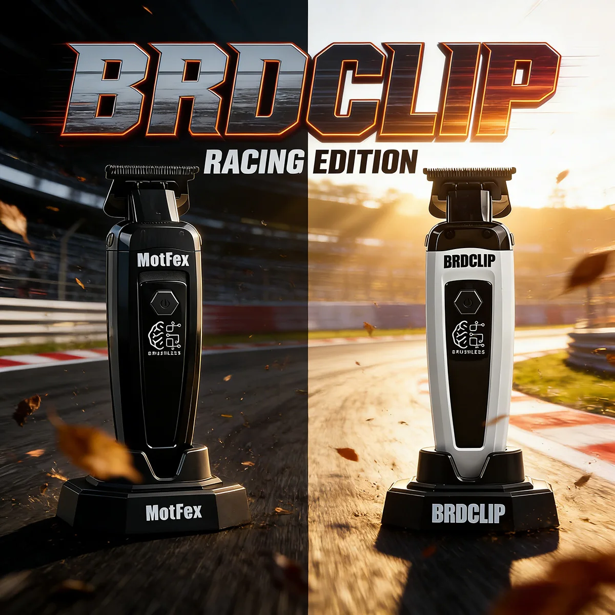 Brdclip Brushless M…