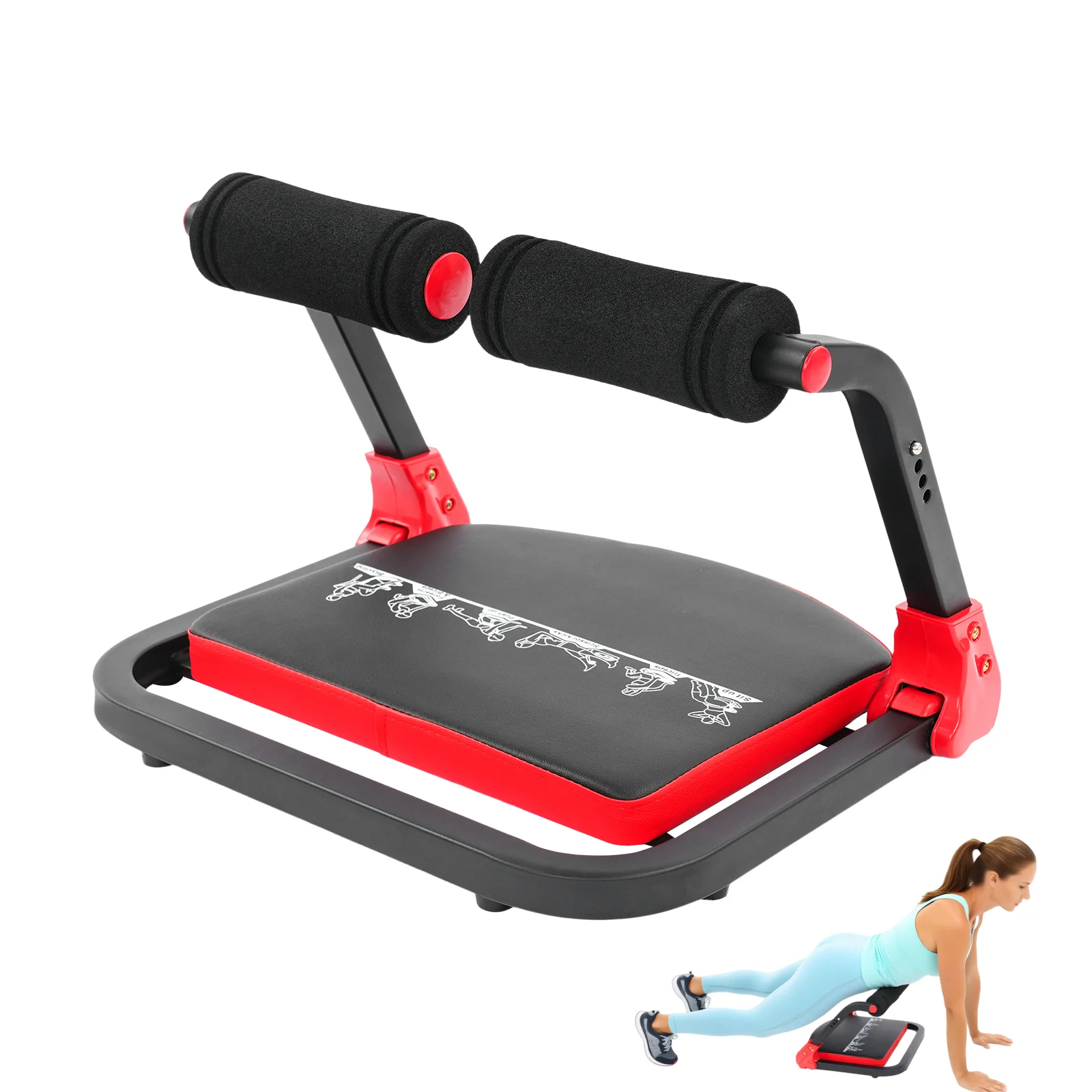 Abdominal Exerciser… - image