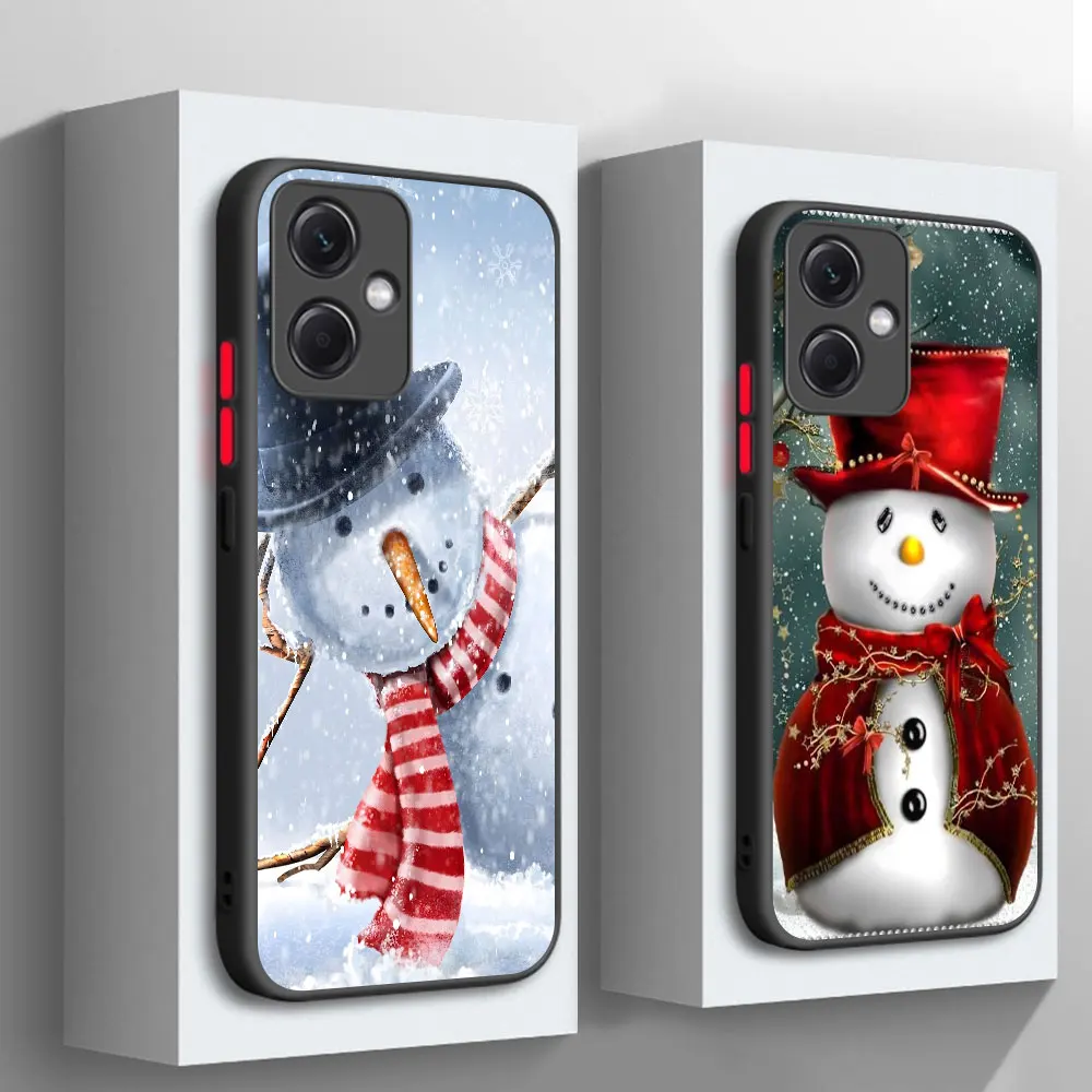 Snowman Merry Chris… - image