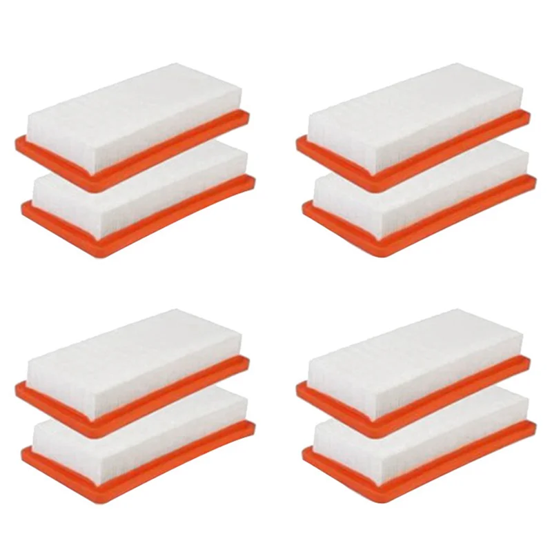 HEPA-фильтр YCOC-8 шт. для Karcher DS5500 DS6000 DS5600 DS5800, детали для пылесоса Karcher 6.414-631.0, сменные фильтры Hepa