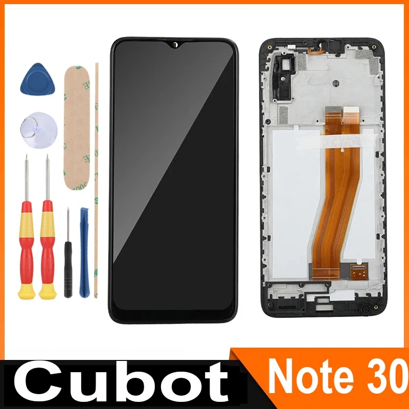 For Cubot Note 30 P60/ 6.517\