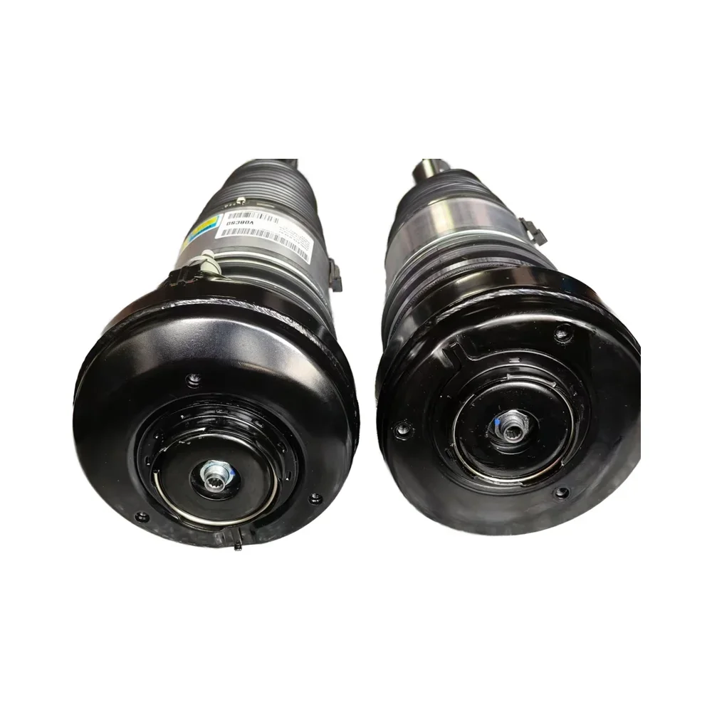 إنها مناسبة لامتصاص صدمات التعليق الهوائي الأمامي وممتص الصدمات الهوائي لجزء Au di Q7 رقم 4M0616039AC #5