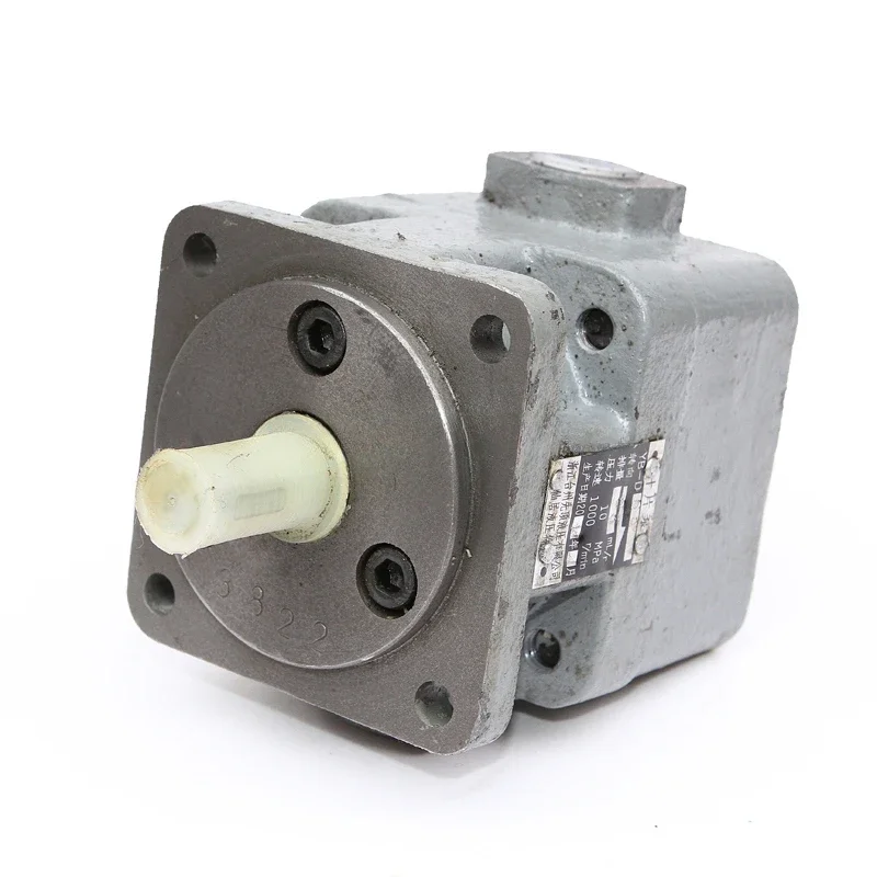 vane pump YB  YB-D6.3 YB-D10 YB-D12 YB-D16 YB-D20 YB-D25 YB-D32 YB-D40 YB-D50 YB-D63 YB-D80 YB-D100