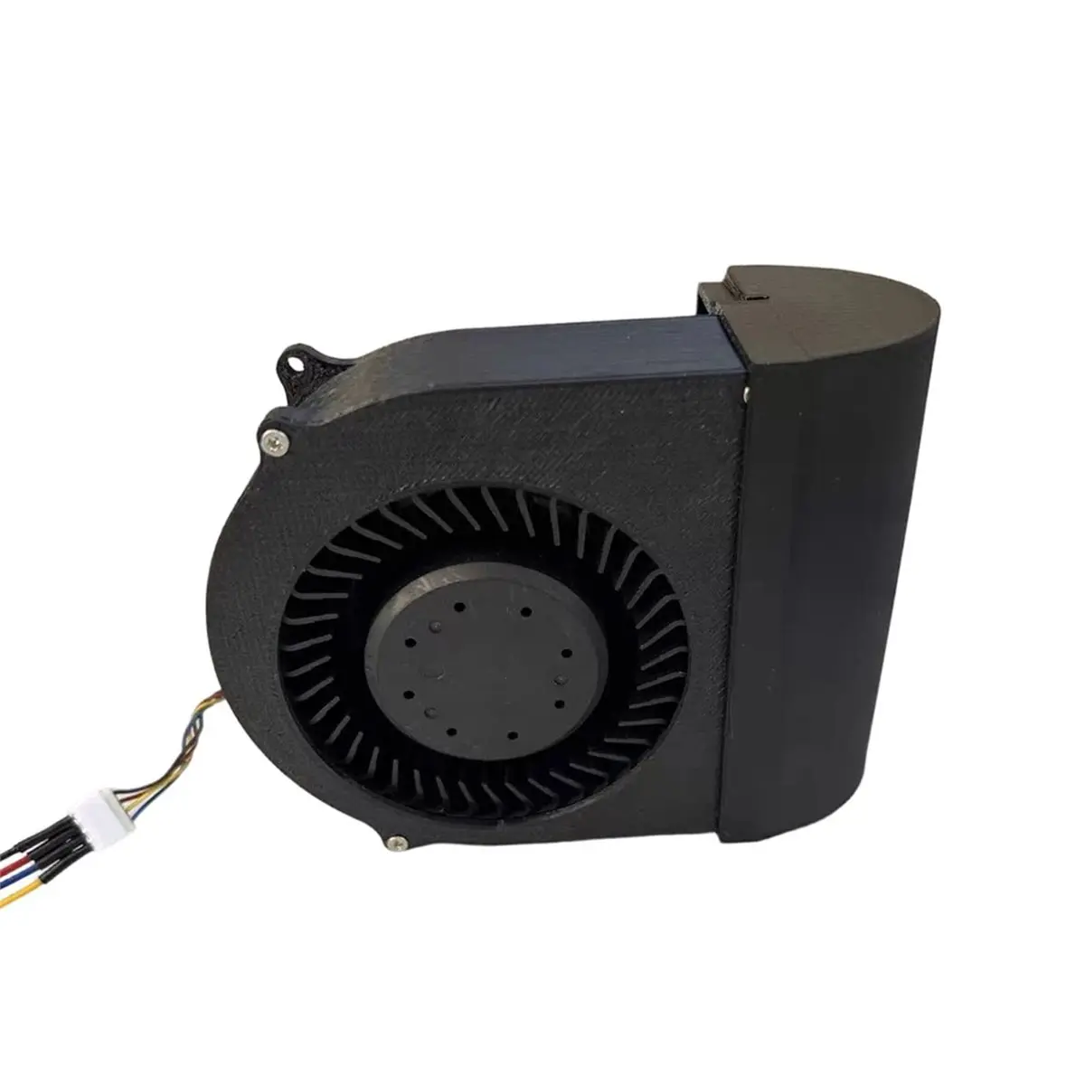 A64I For P100 P40 M40 K80 V100 Graphics Card Retrofit Active Cooling Kit