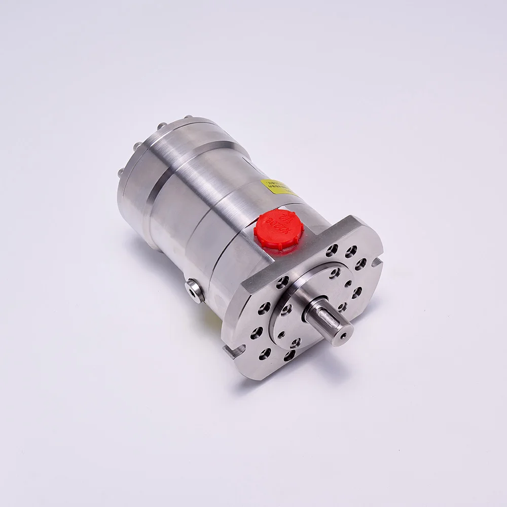 

Long Life High-pressure Plunger Pump Triplex Plunger Pump High Pressure Water RO High Pressure Pump 80 bar 1500rpm 282 Cm³/rev