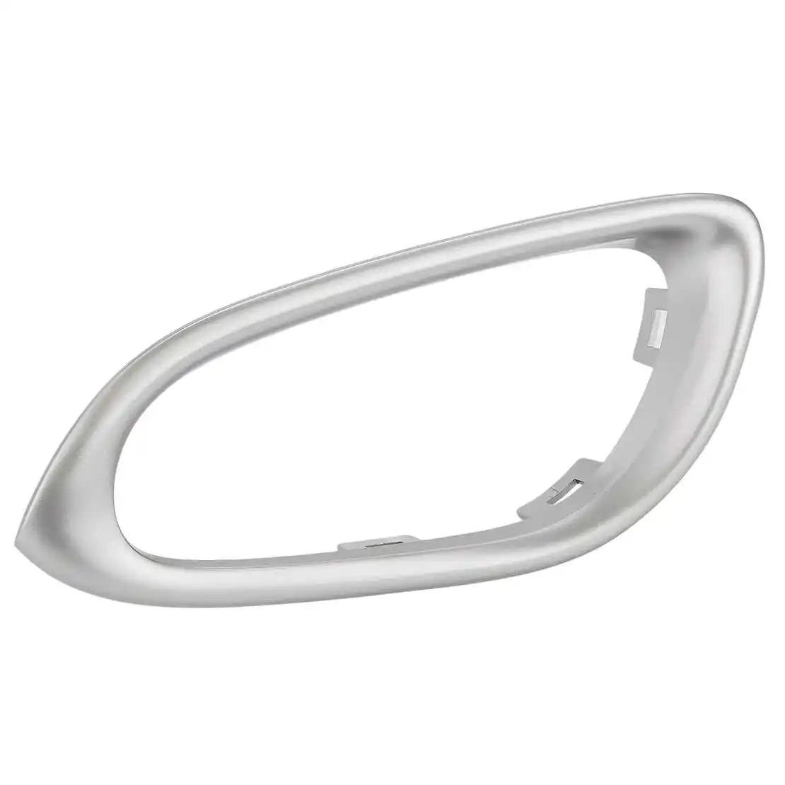 80682-3RA0A Interior Front Left Door Handle Trim Bezel Frame Silver Plastic Fit For Nissan Sentra 2013 2014 2015 2016 2017-2019