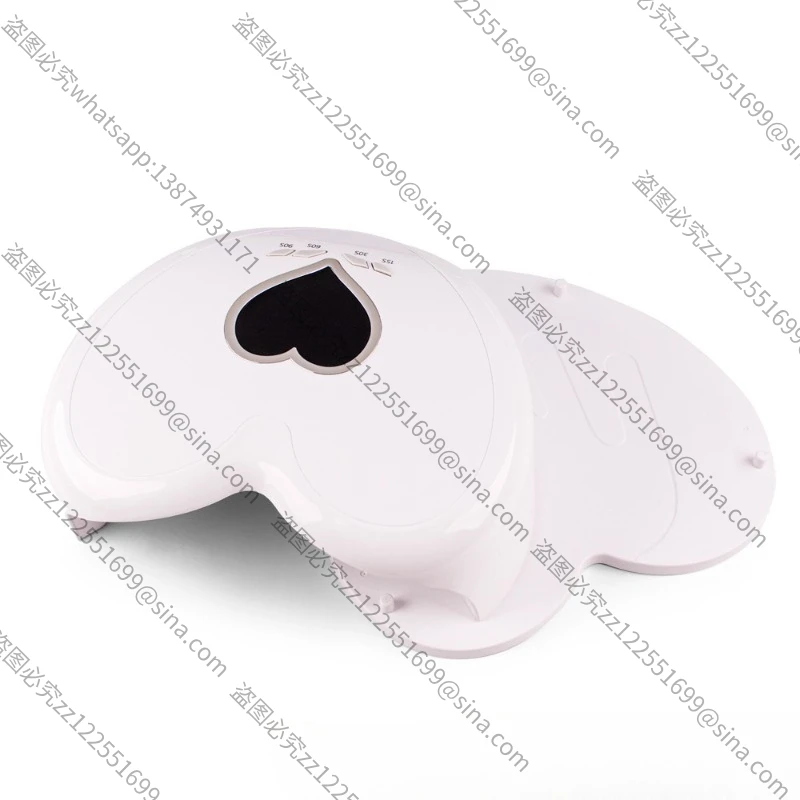 Suitable for UVNail Phototherapy Lamp 96W High Power NailPolish Glue Baking NailQuick Drying NailDryer