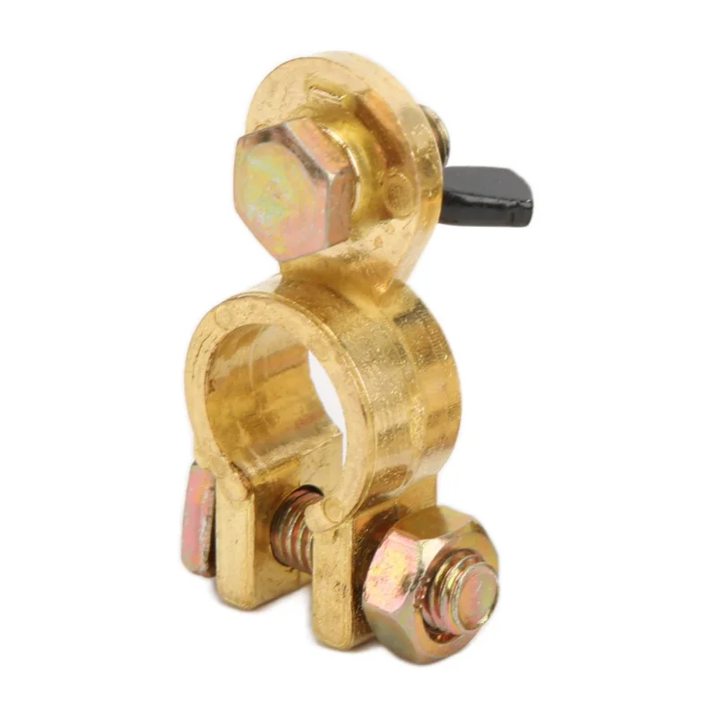 Car Terminal Connector Pure Copper Car Battery Pile Head Terminal Connector Clip